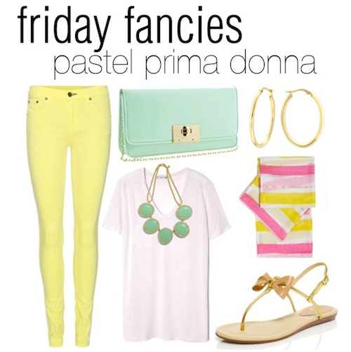 Pastel Pretties