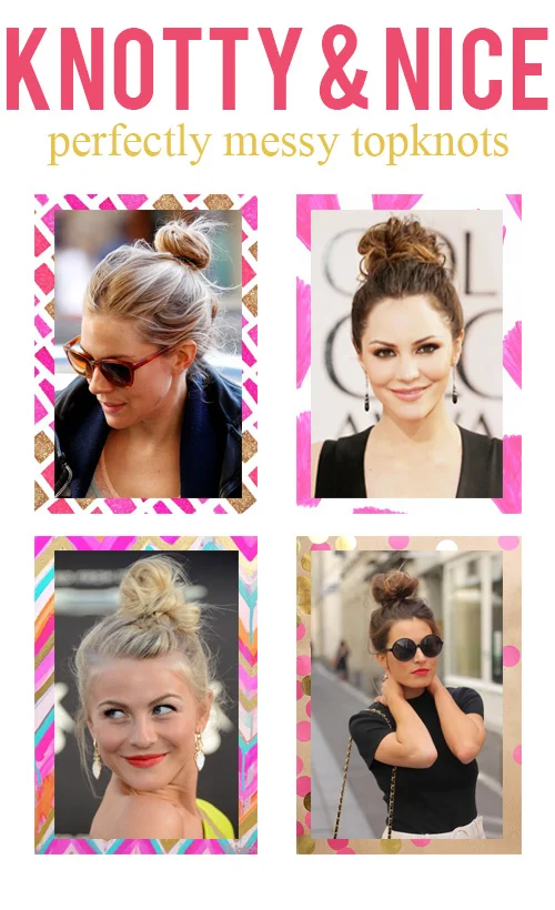 Cute updos