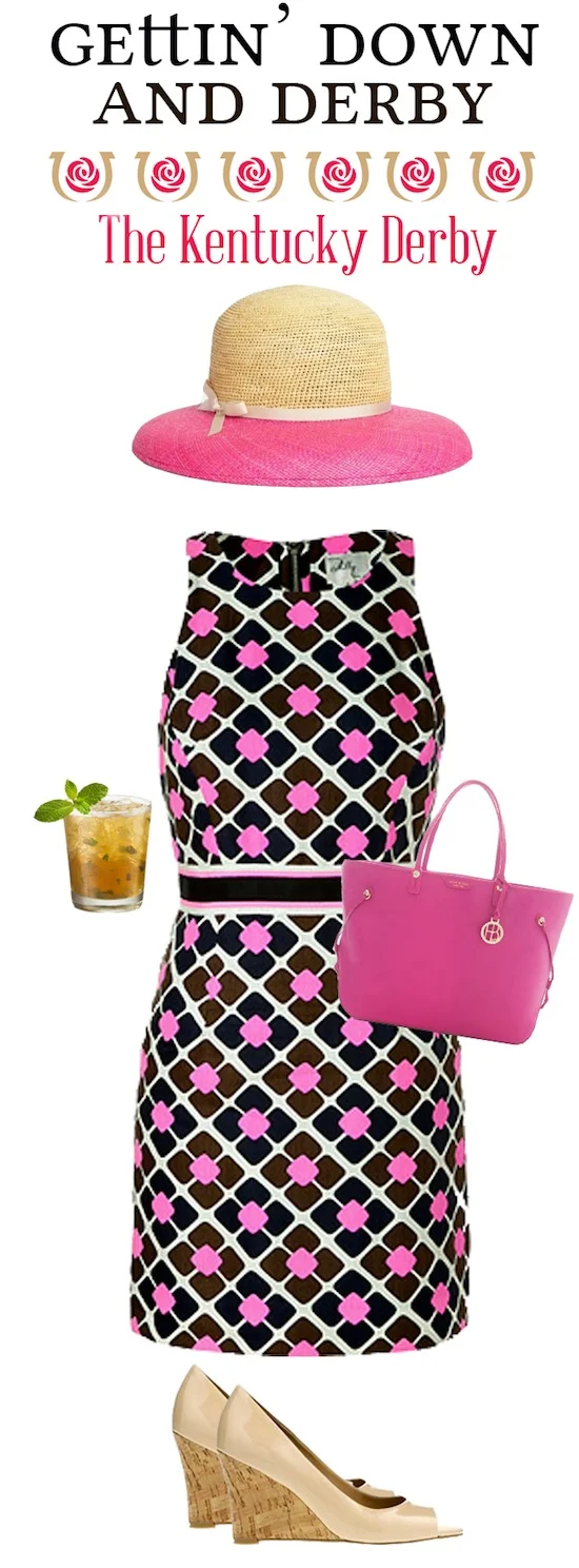 what to wear to the kentucky derby
