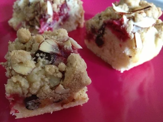 Chocolate Raspberry Coffee Cake 4