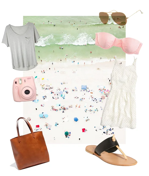 beach trip