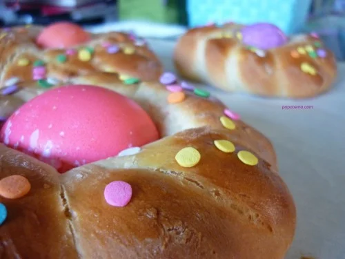 Easter Bread 1