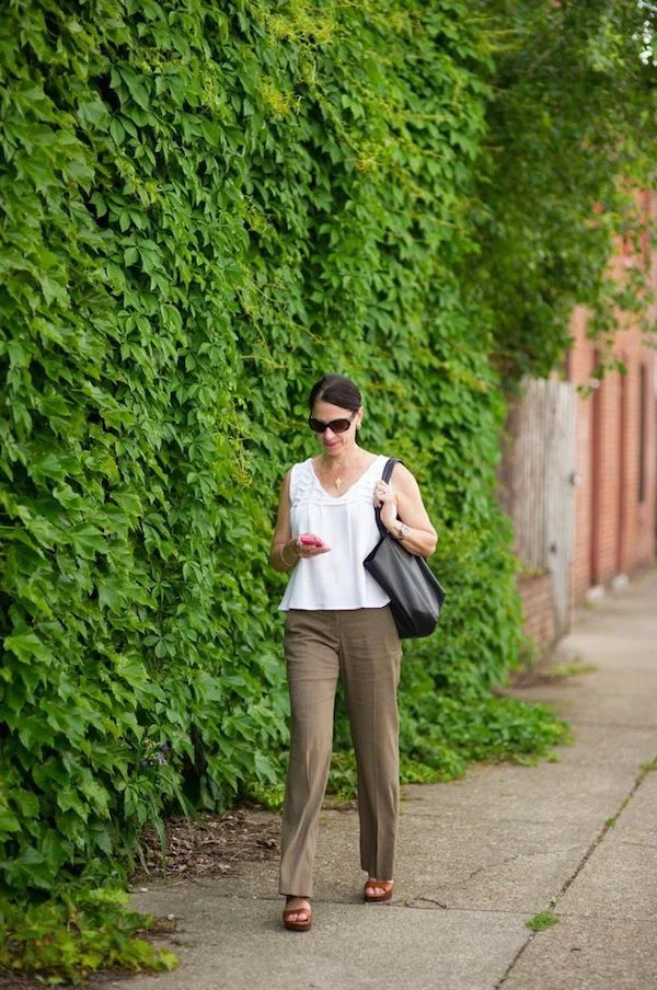 wide leg pants