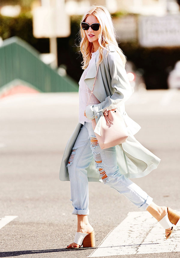 bucket bags