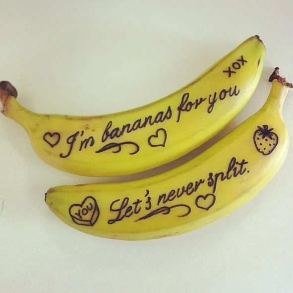 bananas
