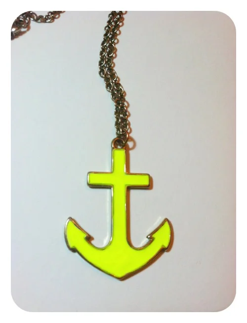 neon jewelry
