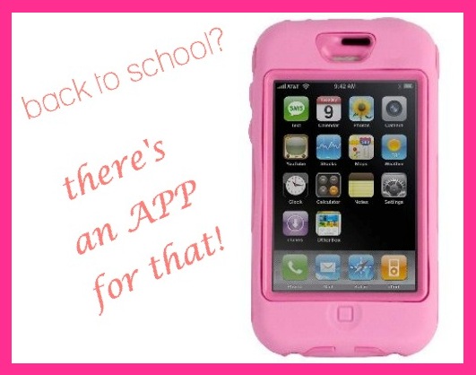 school app