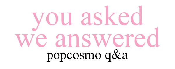 popcosmo FAQ