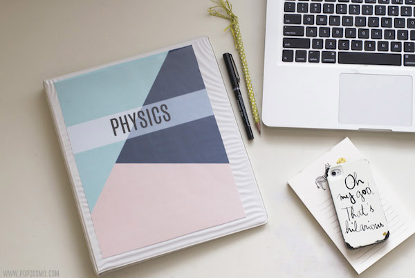 Free Downloadable Binder Covers — Popcosmo