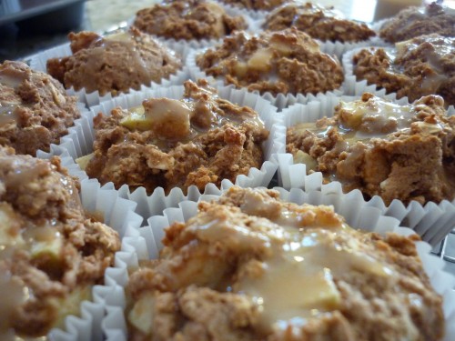 Apple Muffins