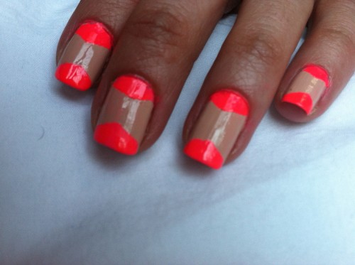 Extend a Manicure
