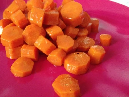 Glazed Carrots