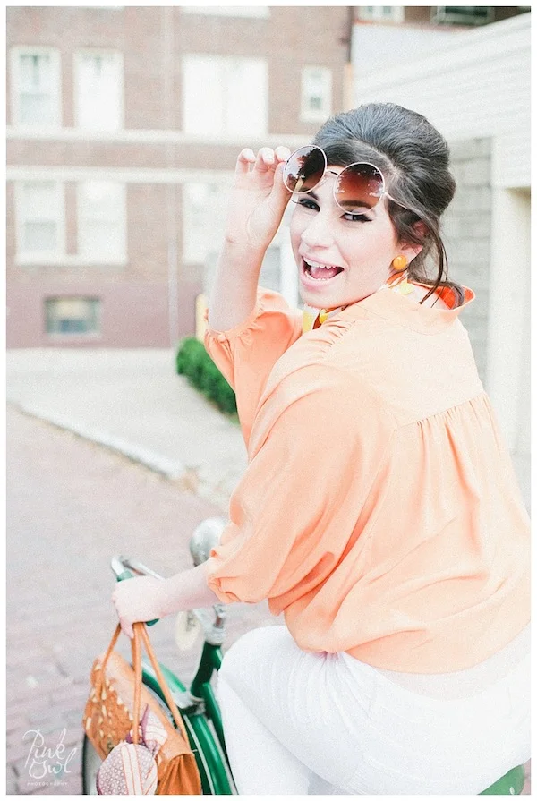 60's style