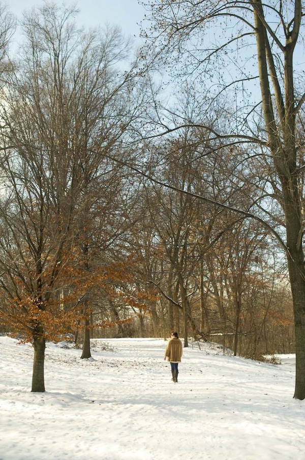 fur coat