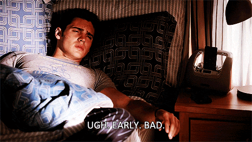College As Told By Friends GIFs