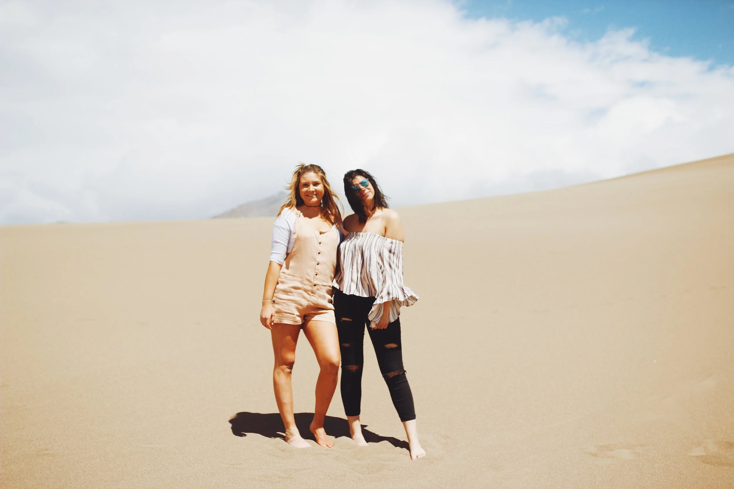 sanddunes