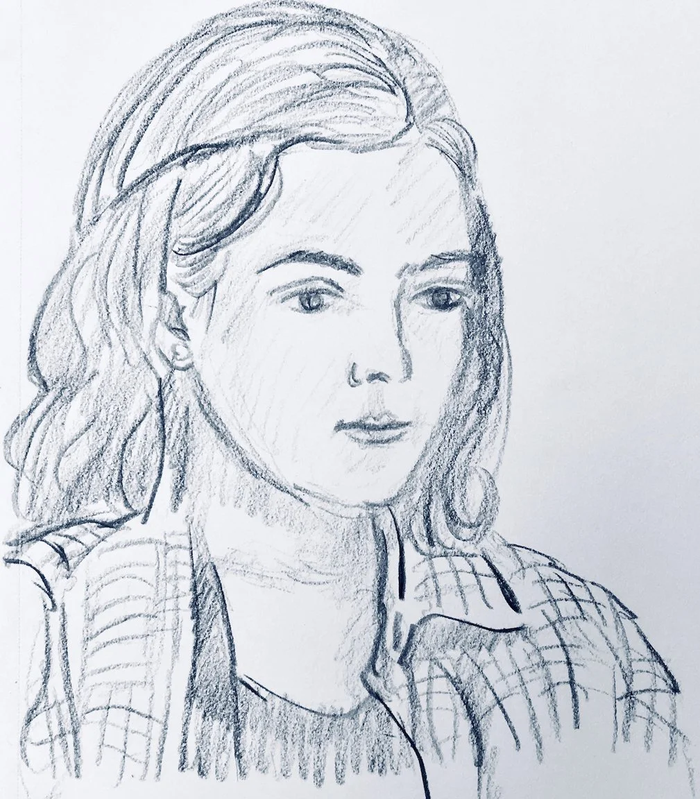 Cosima age 13, 2010