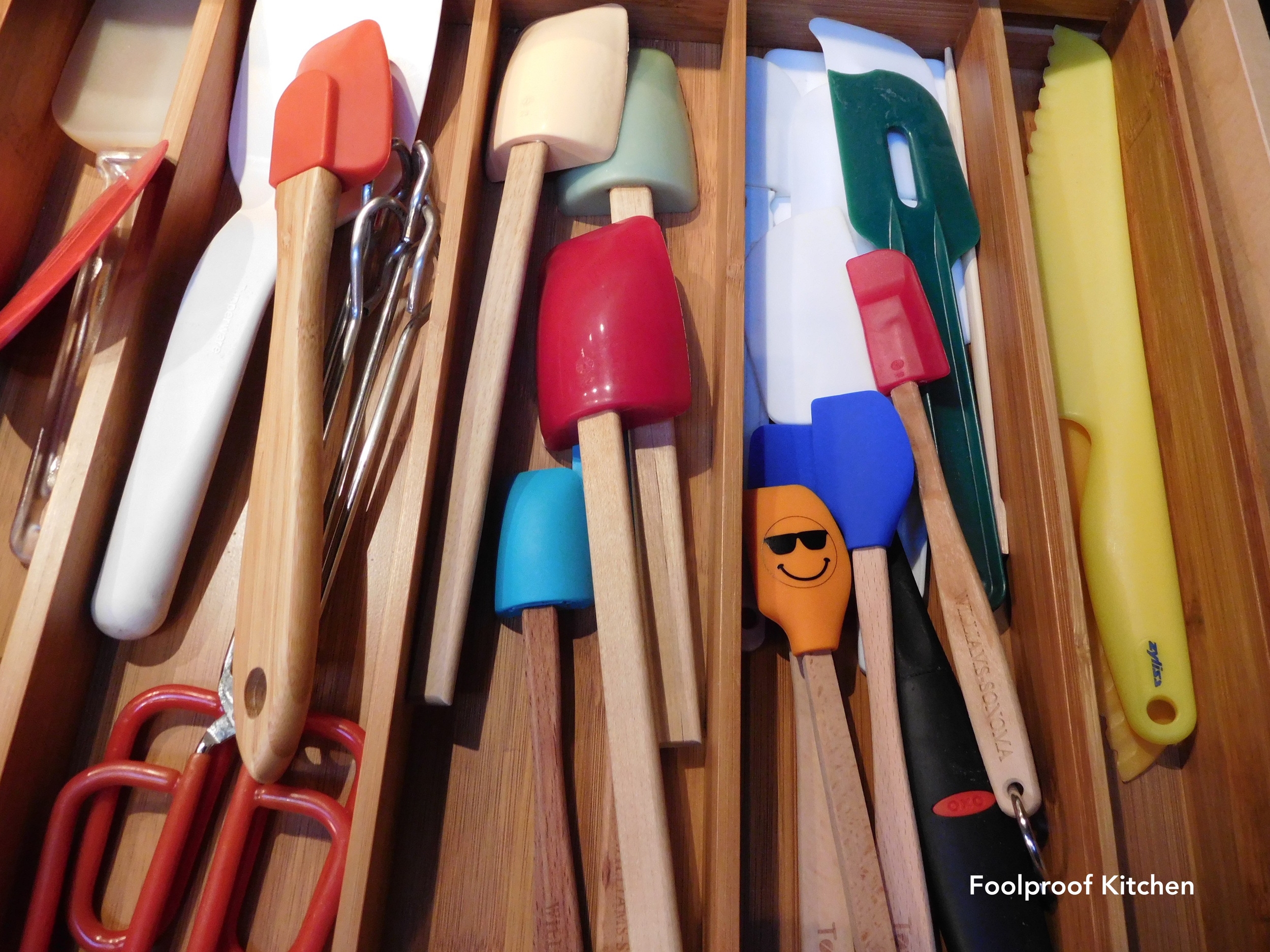 I have a soft spot for smiling objects in my kitchen.