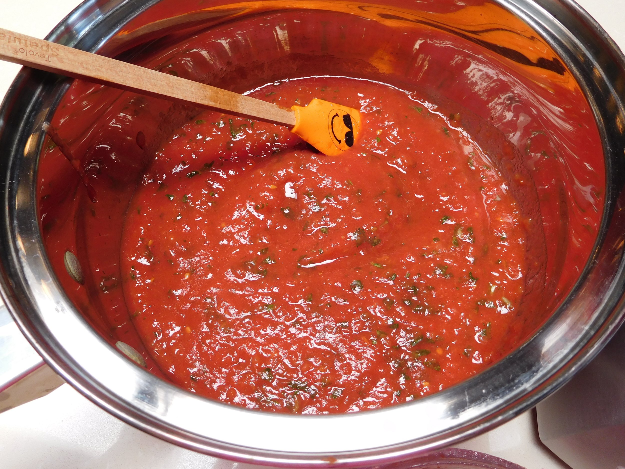 tomato basil reduction in pot.JPG