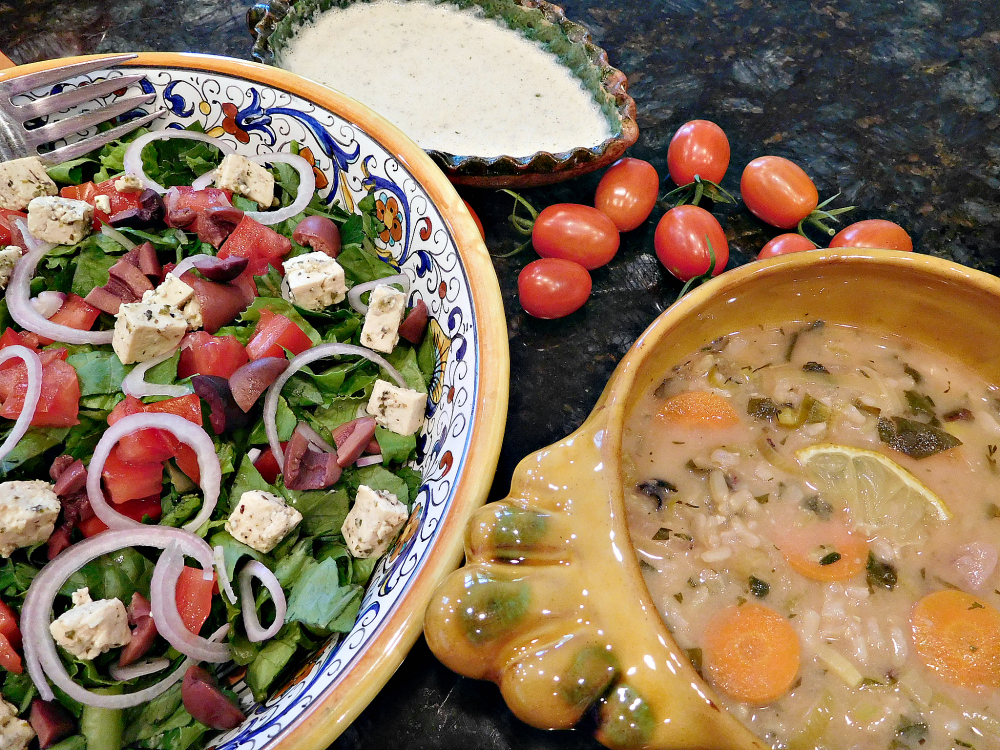 Aug 18 Soup and Salad.JPG