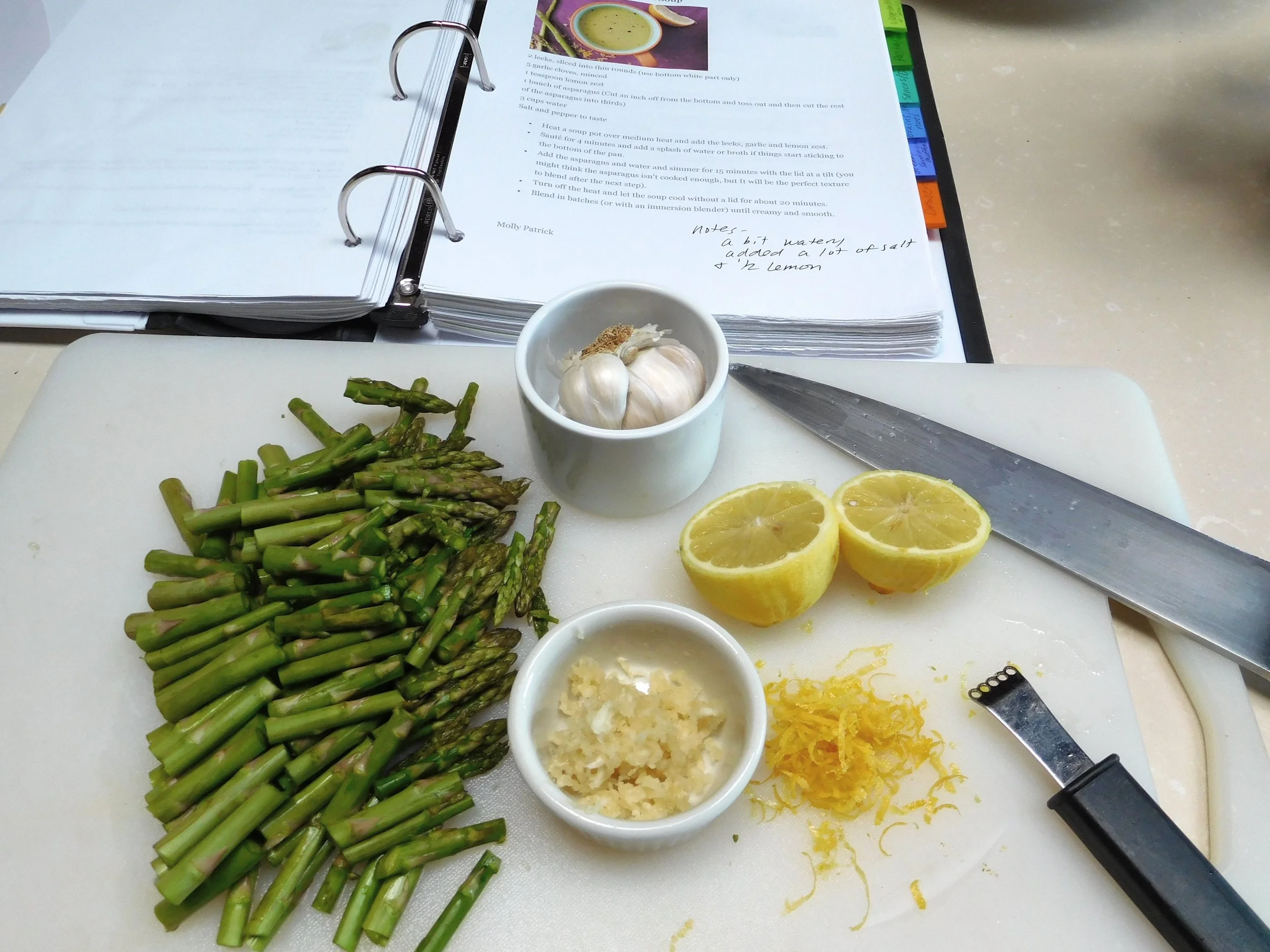 Asparagus Soup mise.jpg
