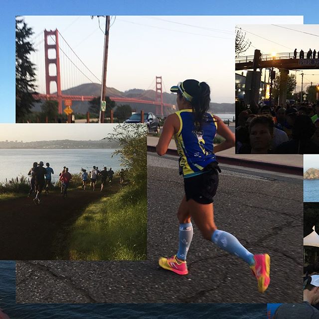 Don&rsquo;t #CorralFoul &mdash; seed up with a group that can match your pace and the race will be smooth sailing&mdash;all you gotta do is hang in there and enjoy the view!
➖
#sfrunning #werunsf #runsf #runsanfrancisco #cityrun #cityrunning #urbanru