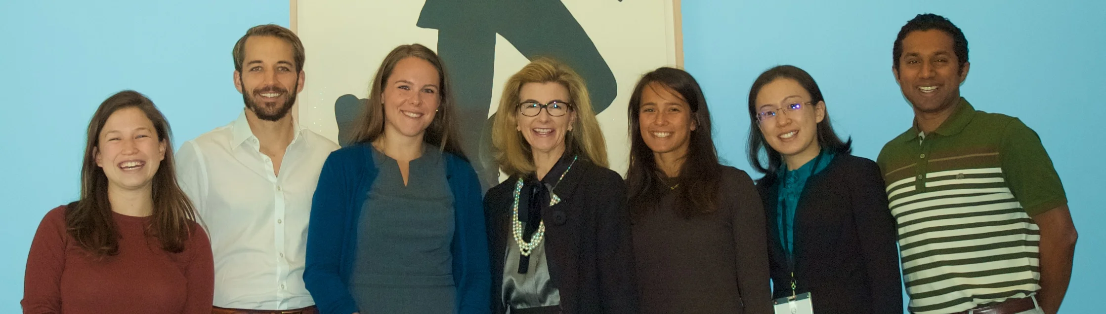 Dartmouth Tuck School Students - with Visiting Exec Christine Spadafor.jpeg