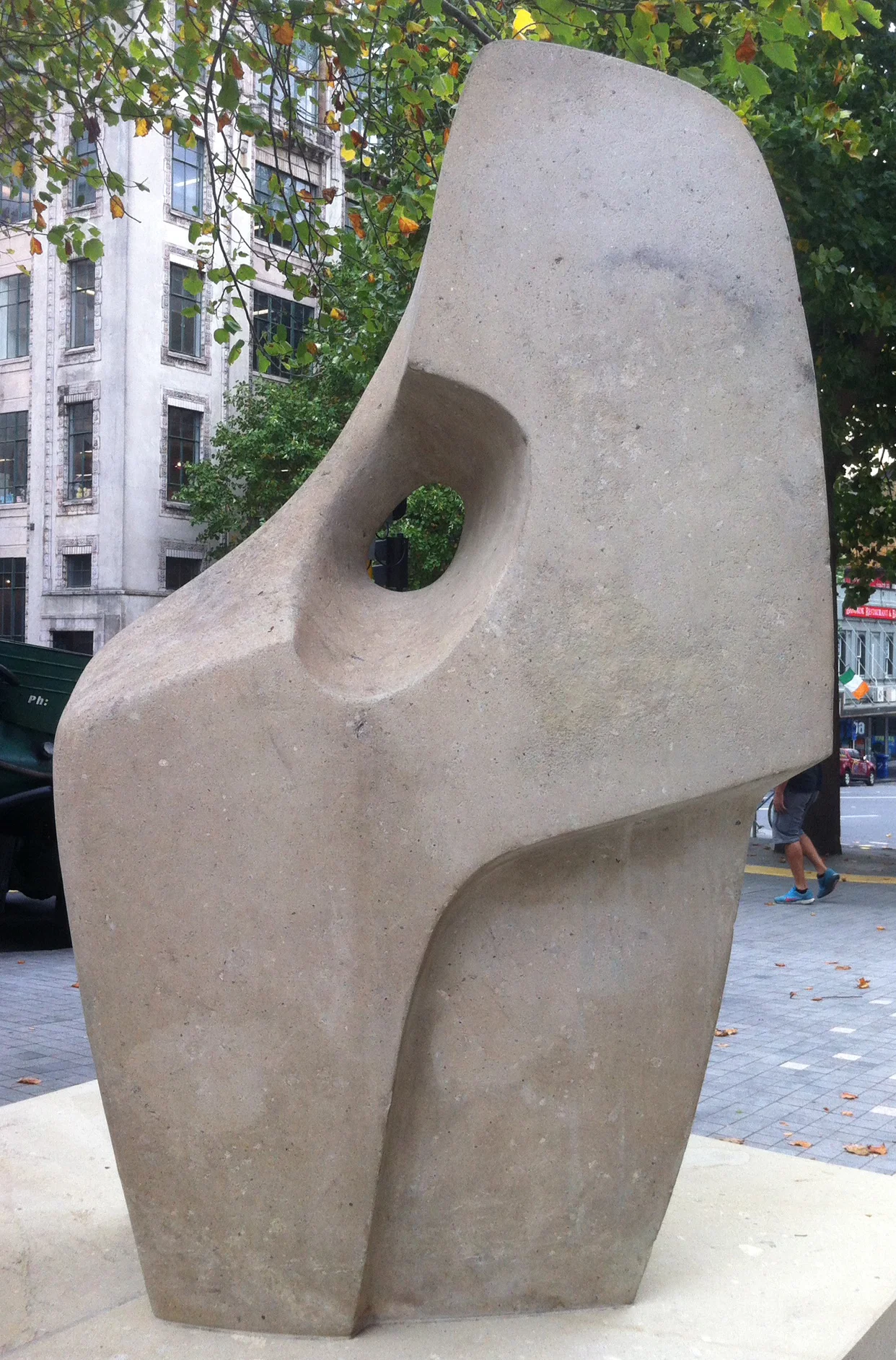 Anchor Stone Sculptures