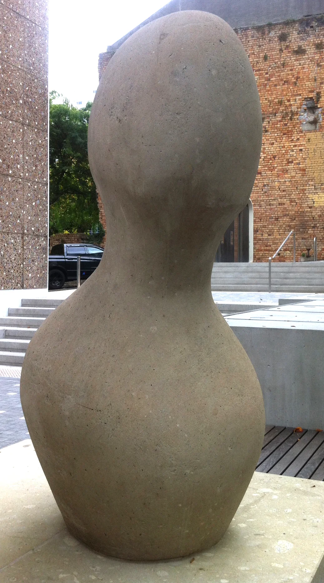 Anchor Stone Sculptures