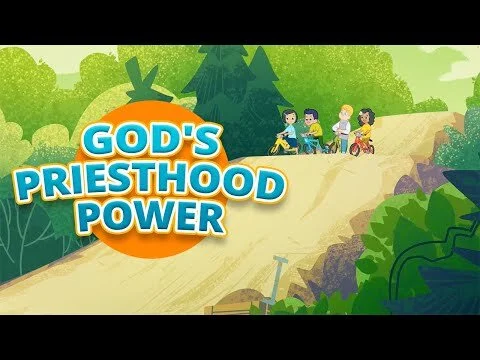 God's Priesthood Power | The Covenant Path