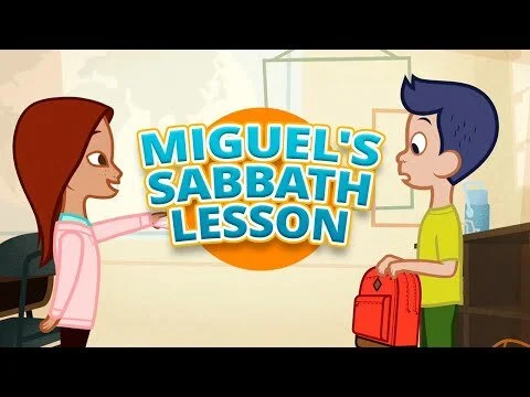 Miguel's Sabbath Lesson | The Covenant Path