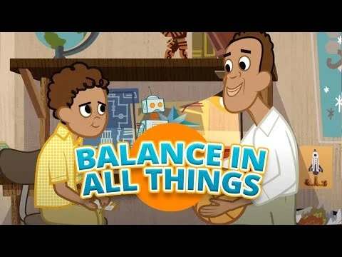 Balance in All Things | The Covenant Path
