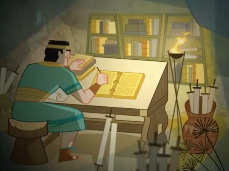 The Golden Plates