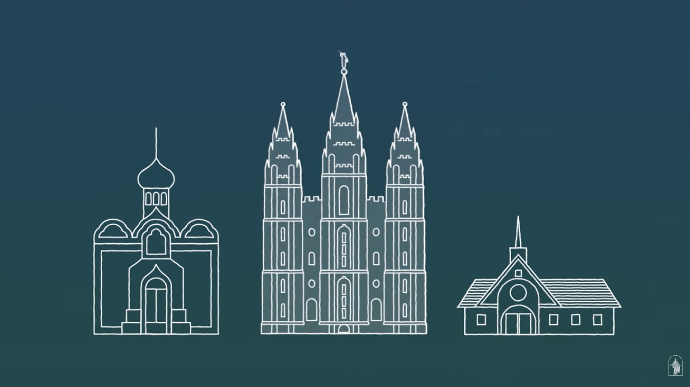 Latter-day Saint Temples