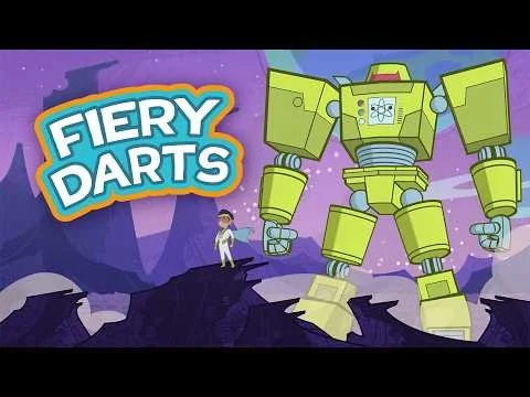 Fiery Darts | Growing Faith