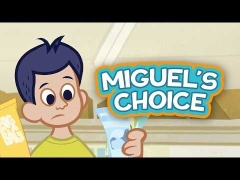 Miguel's Choice | Growing Faith