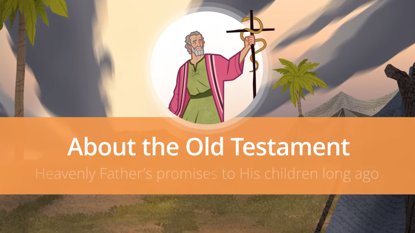 About the Old Testament | Old Testament Stories for Kids