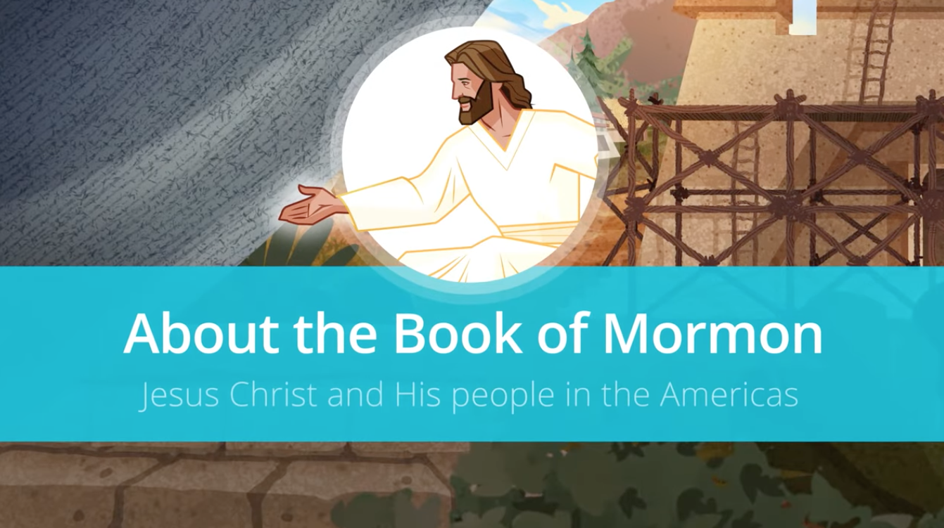 About the Book of Mormon