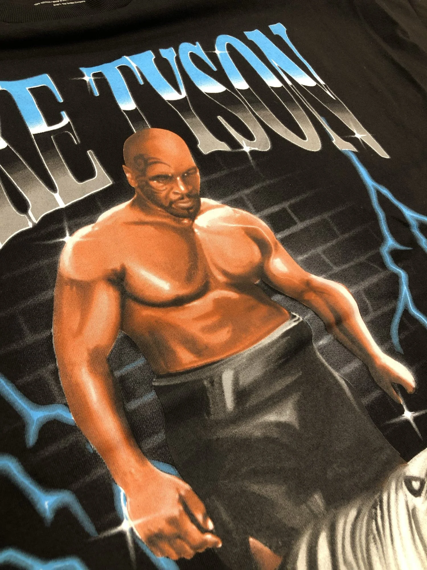 High Detail Screen Printing