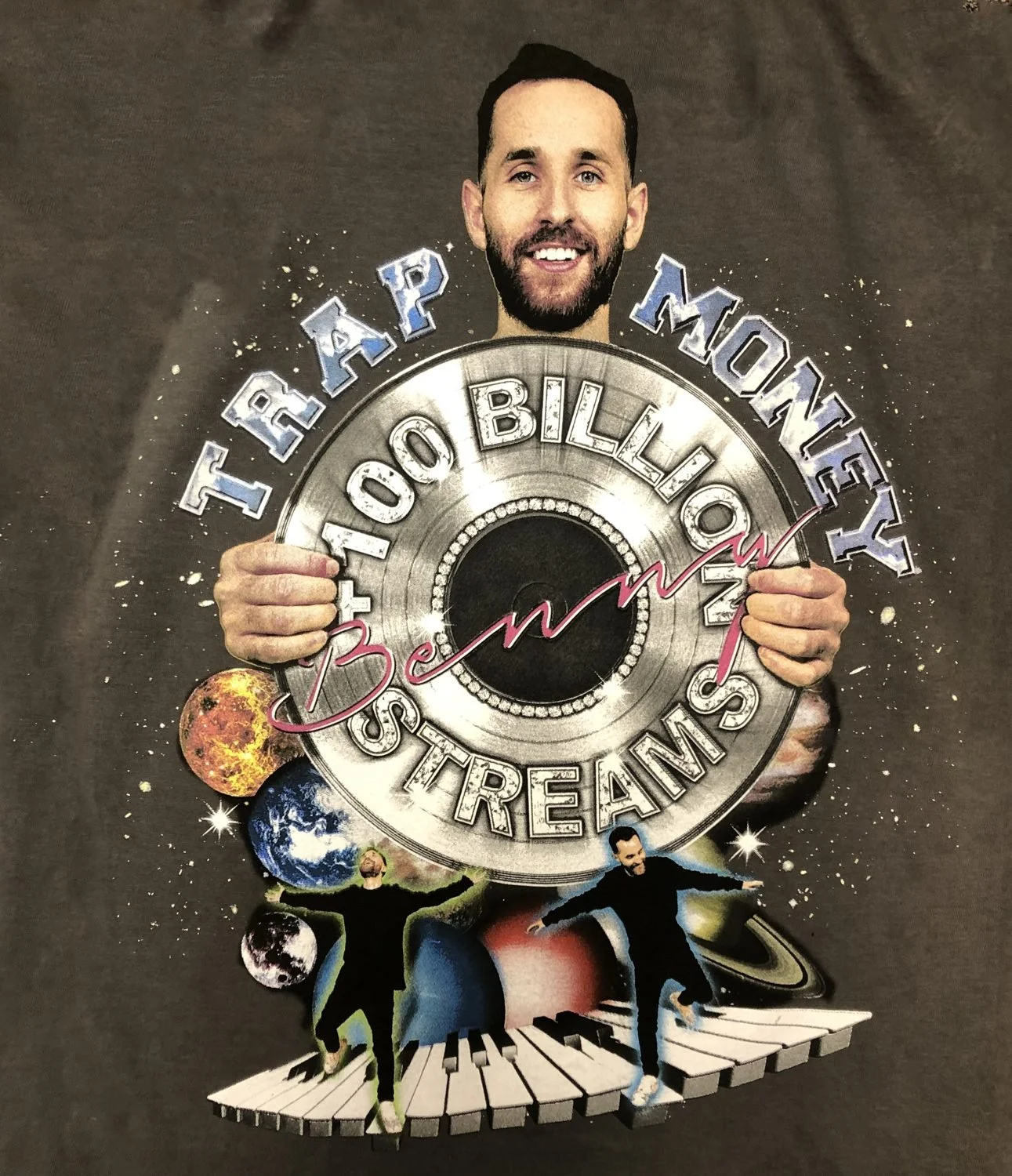 Photo Realistic Screen Print