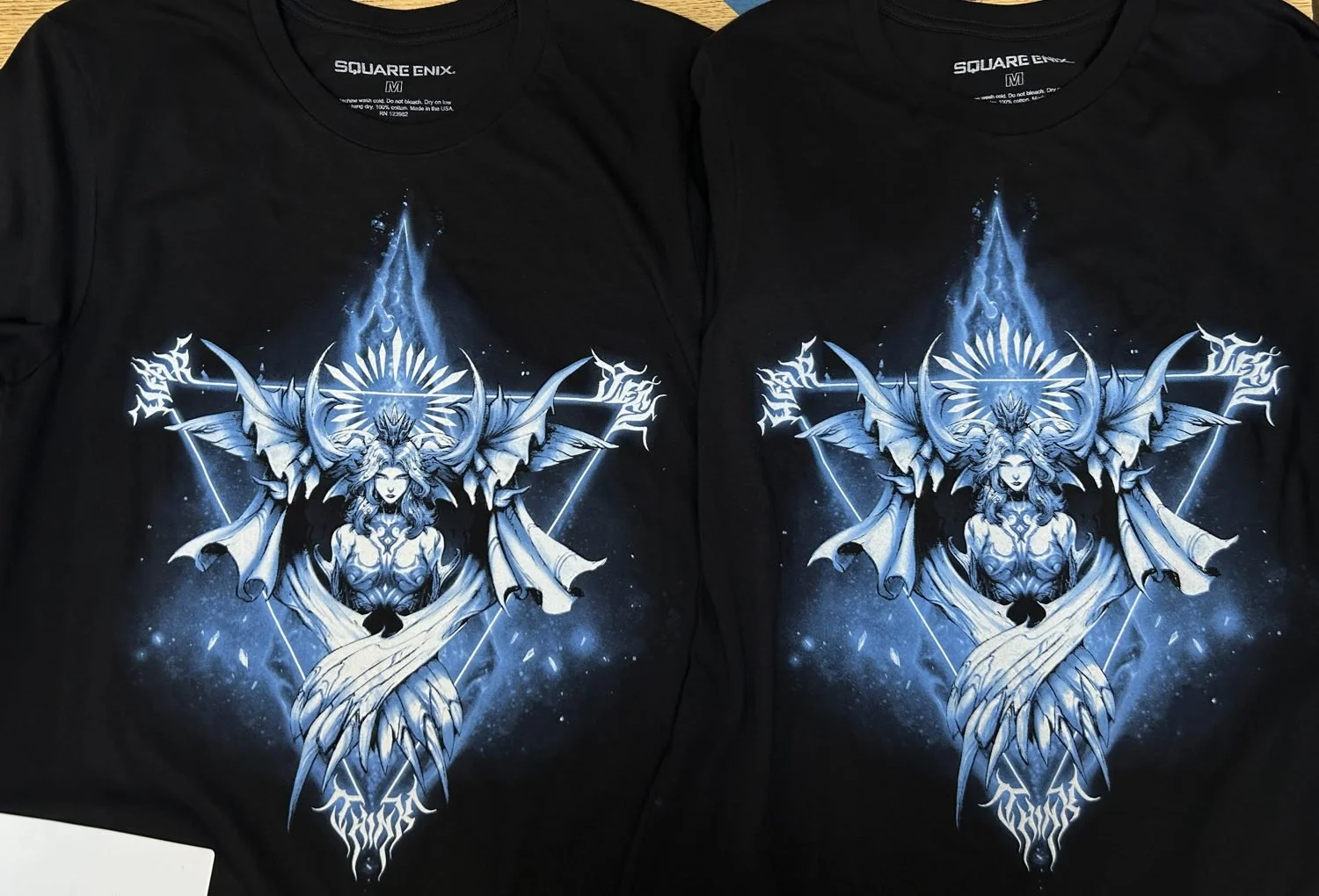 High Detail Screen Printing