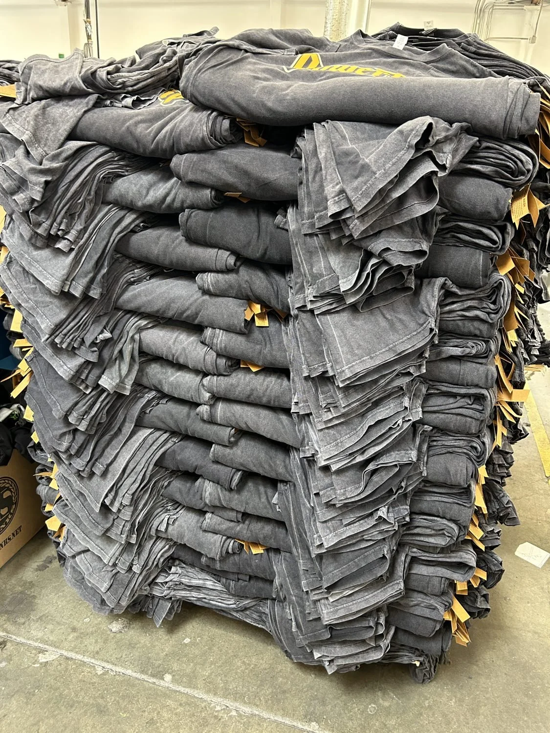 Bulk Festival Printing and Management