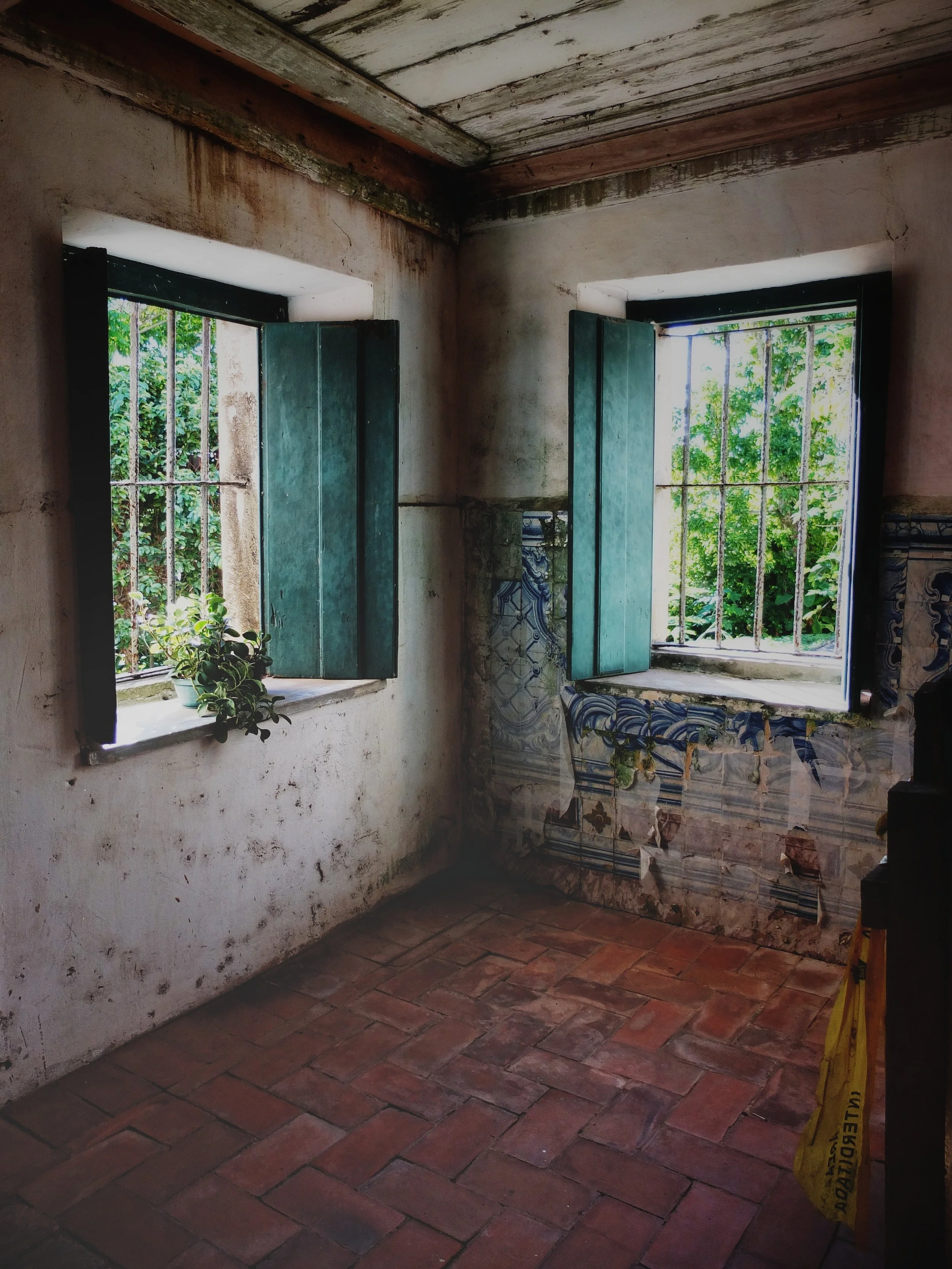 Some of the dingiest spaces can transform into the best parts of a home! 