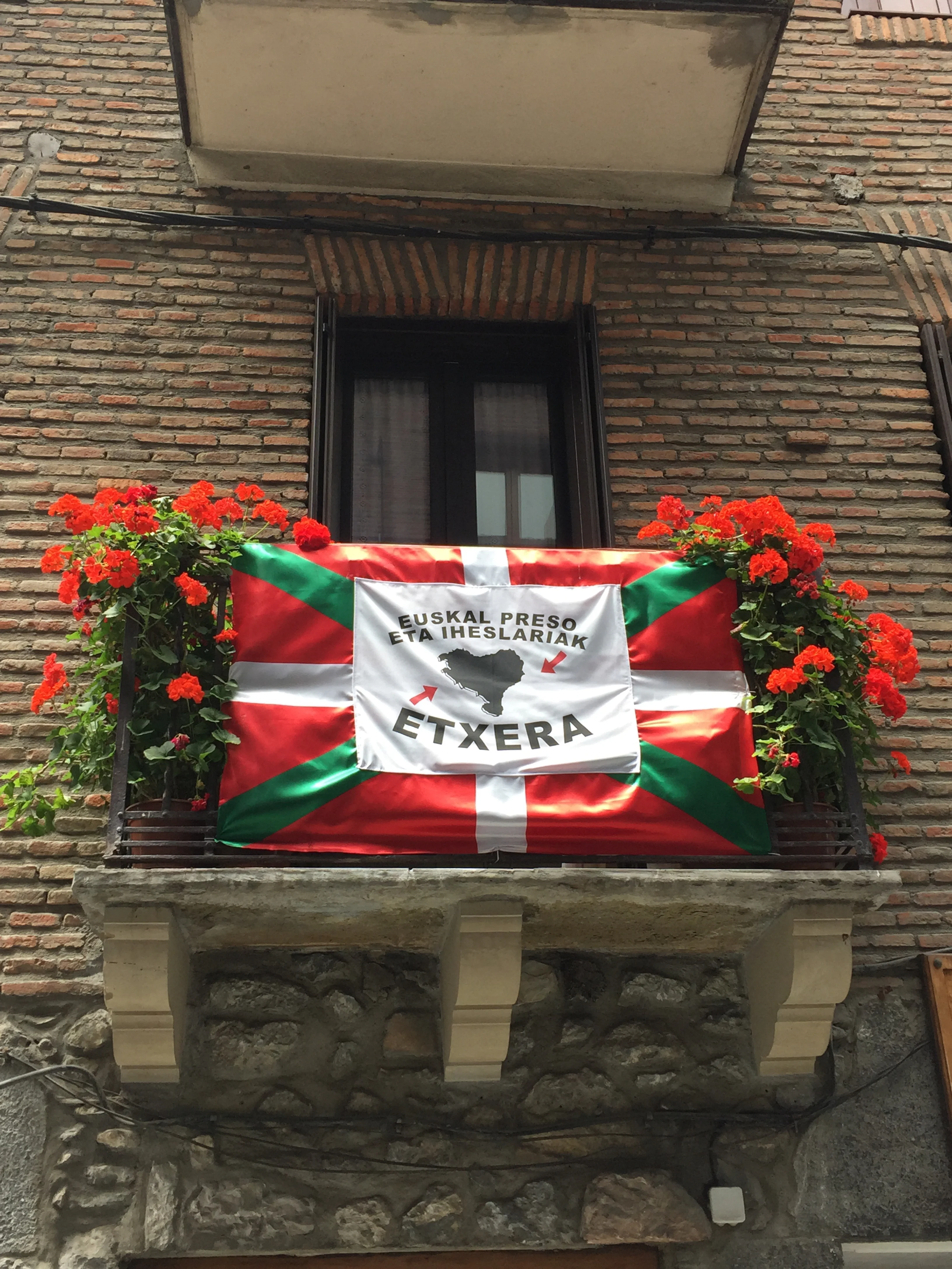 Basque Country.