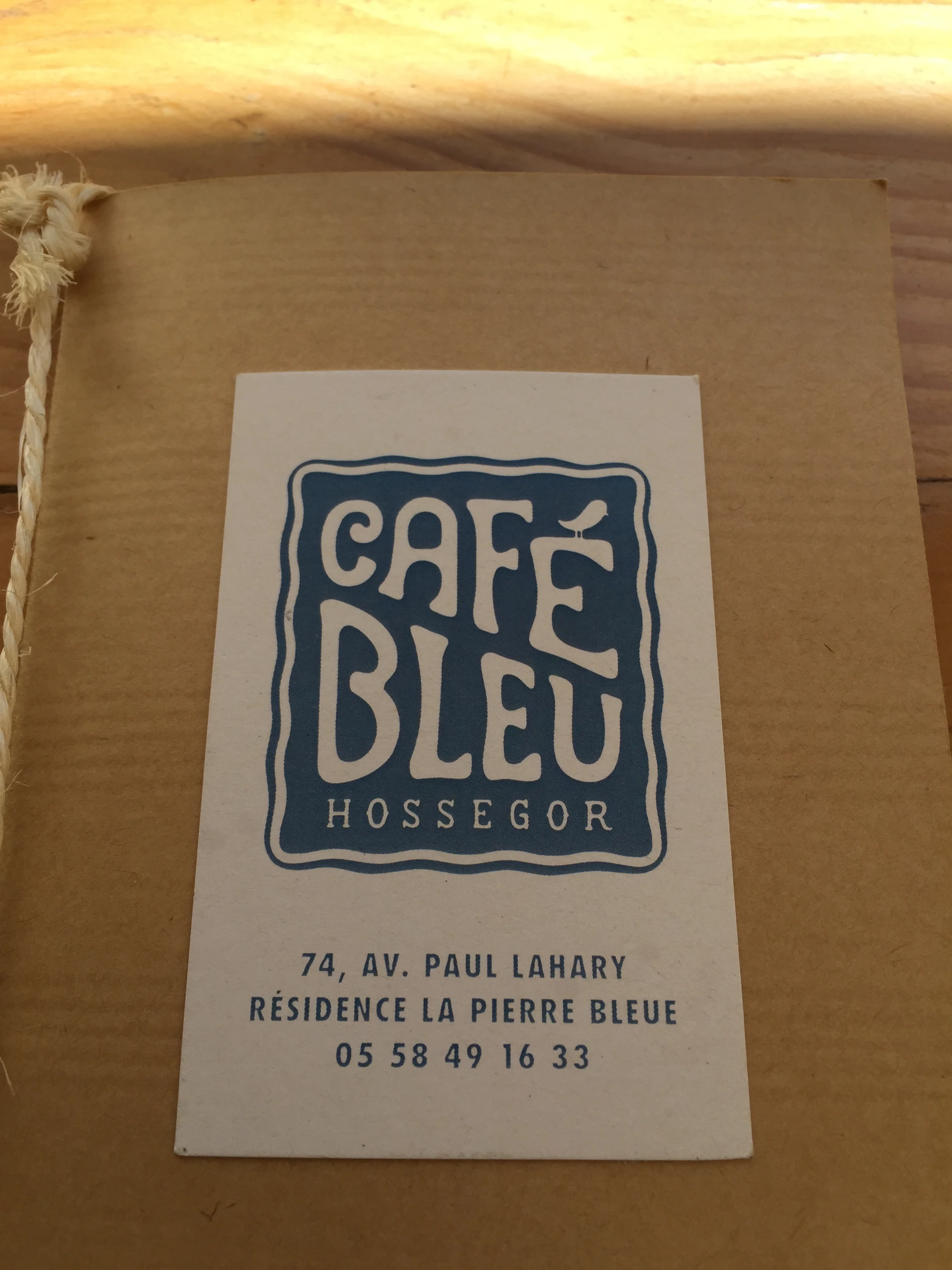 The café I spent a lot of time at. Good vide. Good WIFI speed.