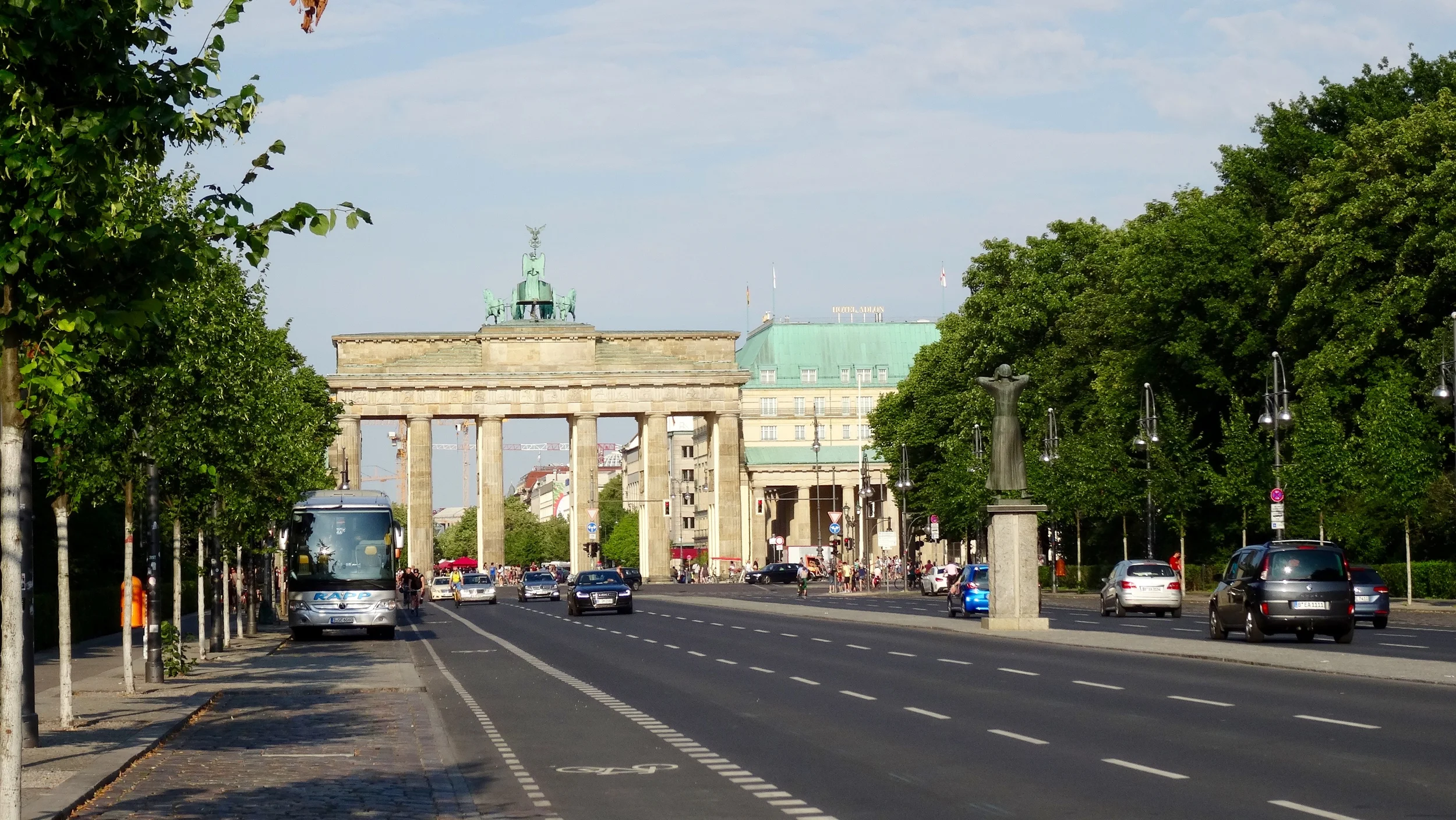 Brandenburg Gate