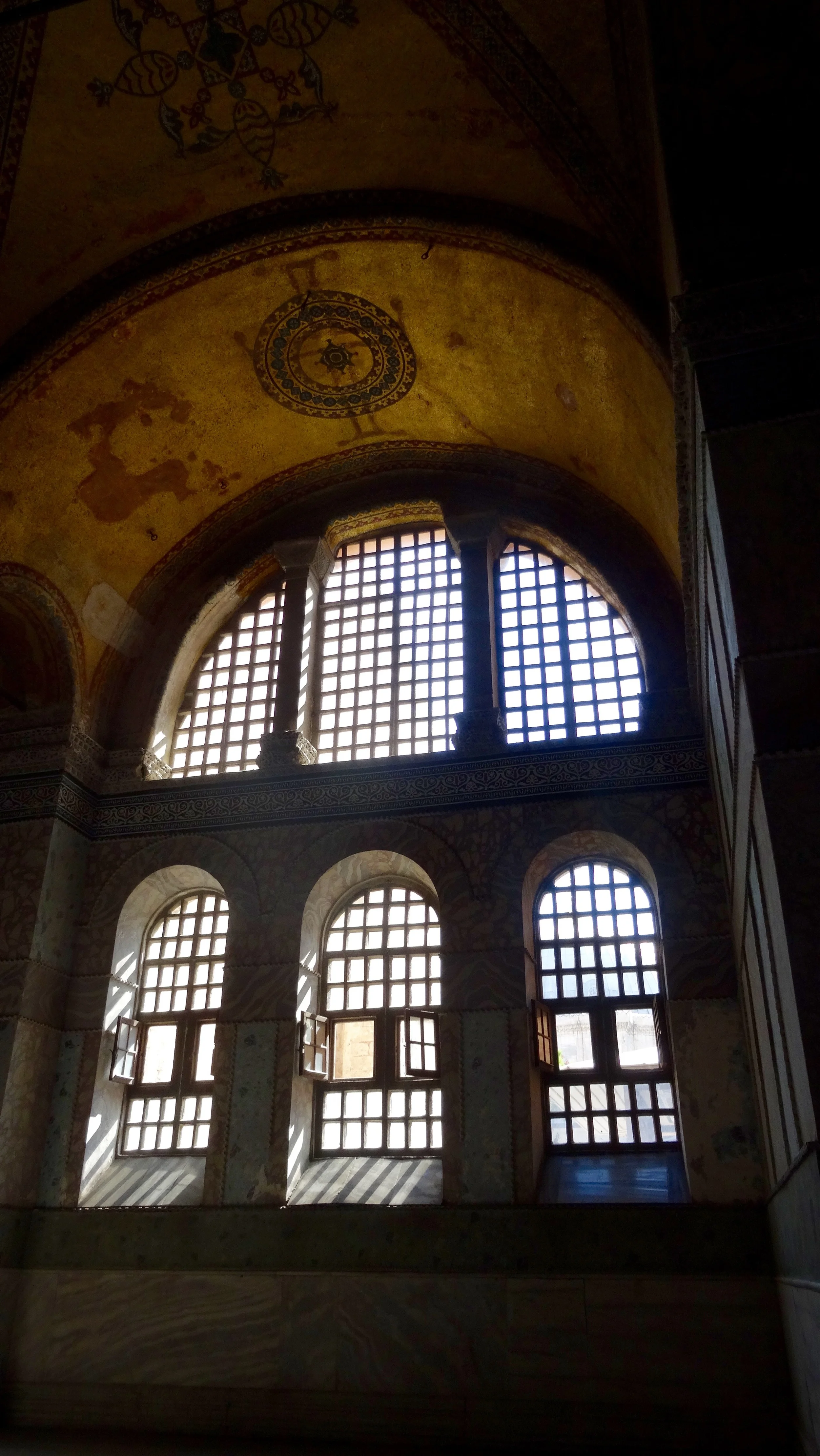 Window - Hagia Sophia (Ayasofya)
