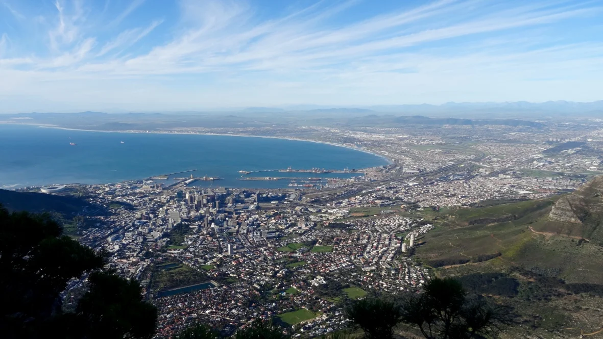 Lion's Head (summit view)
