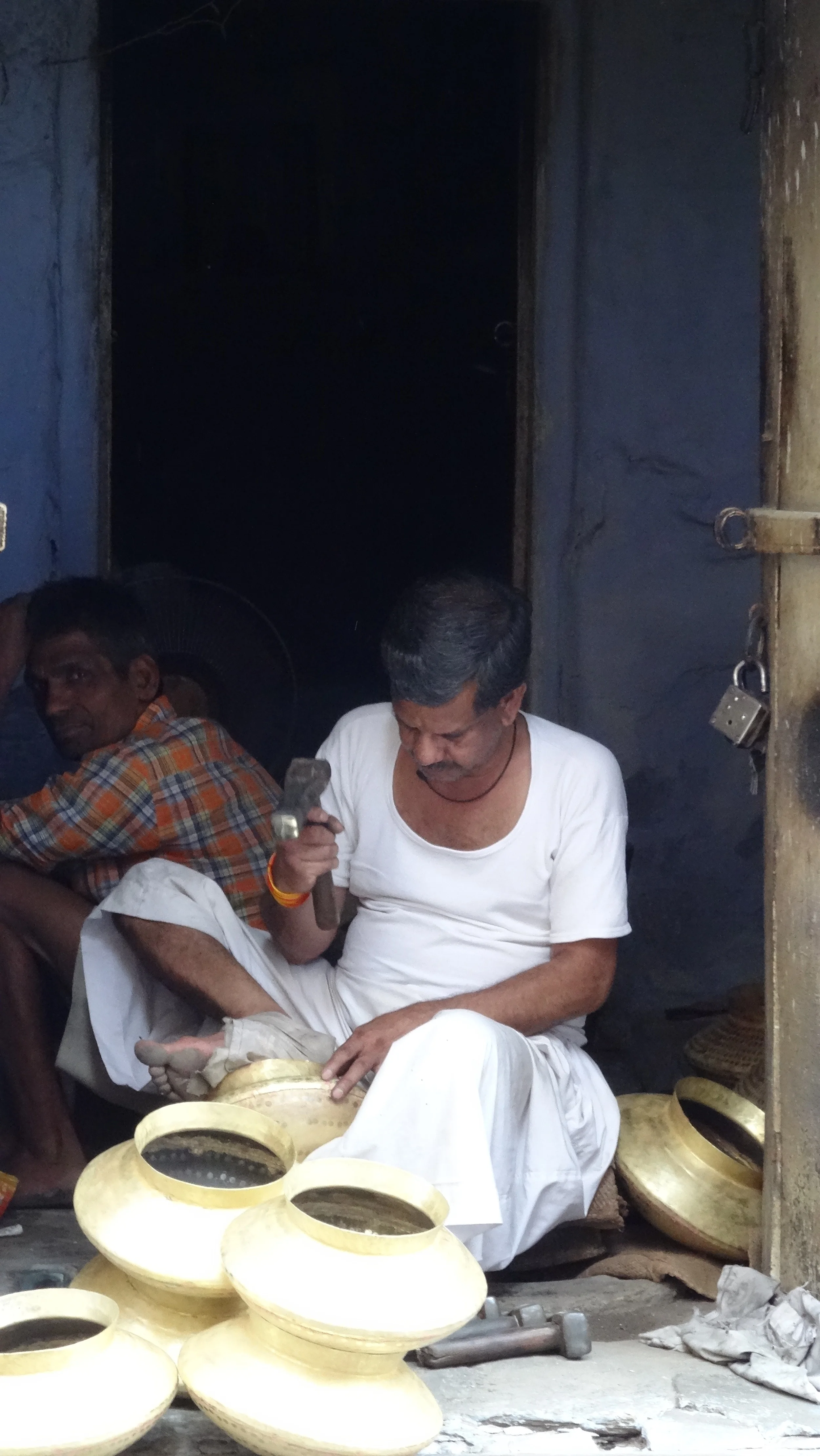 Udaipur Gold Craftsman