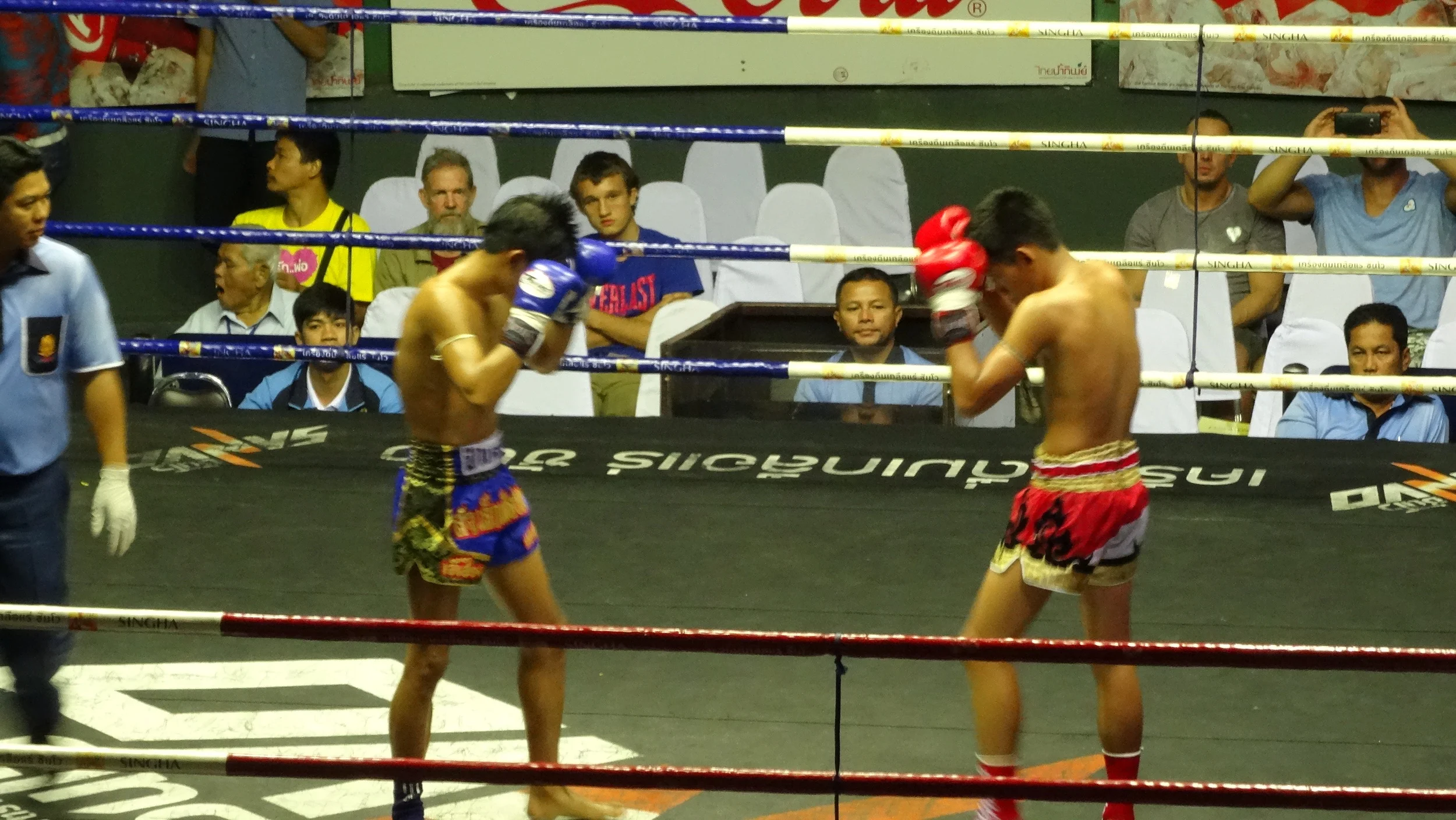 Muay Thai Fighters